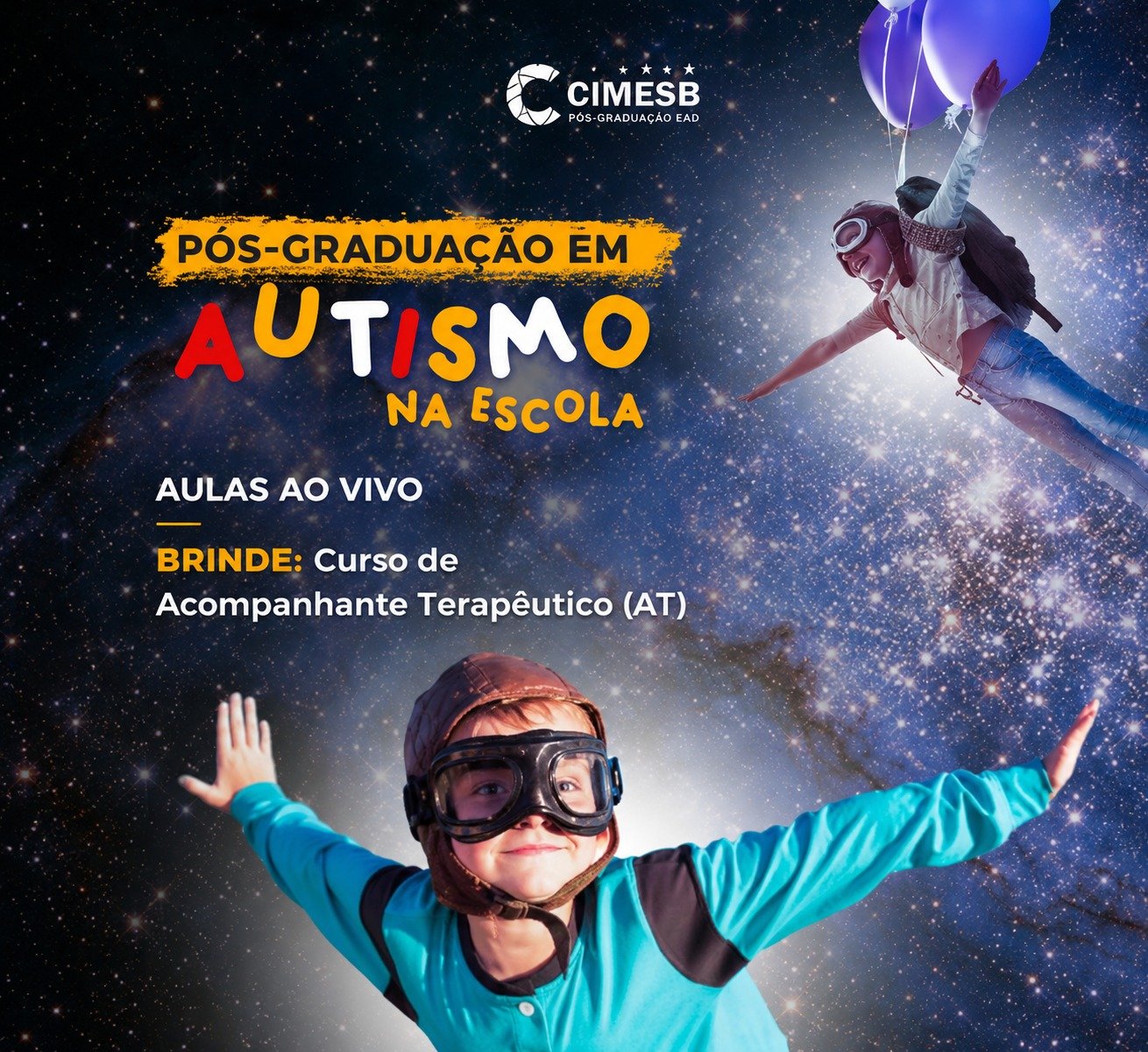 Pós-graduação em Autismo na Escola